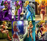 Metroid-ZeroMission-Collage-Endings.bmp image by SwitchbladeCross